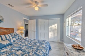 2 bedrooms