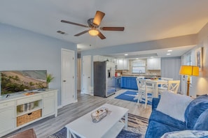 TV - Downtown-Gulfport/Cooled Pool (Gulfport)