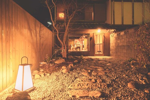 100yr Machiya for 10｜Luxury Handmade Futon｜Mt.Fuji