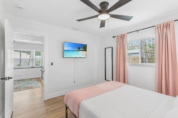 4 Schlafzimmer