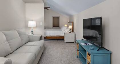 Charming 1-bedroom house in fabulous Florence Alabama