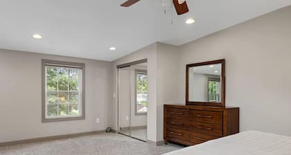 Charming 1-bedroom house in fabulous Florence Alabama