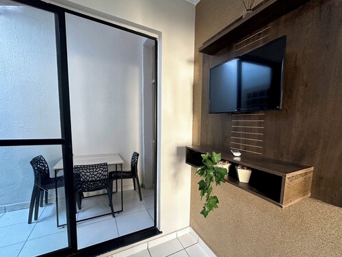 Central Apartment, in the heart of the city. Pets are welcome.