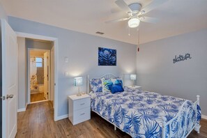 2 室のベッドルーム、アイロン / アイロン台、旅行用ベビーベッド、WiFi