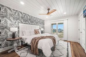 9 bedrooms, iron/ironing board, WiFi, bed sheets - NEW - Ocean View, Heated Pool, Beach, Sleeps 18, Fully Loaded (Gulf Shores)