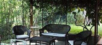 The Little House in the Park.