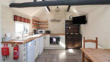 Cottage | Dapur pribadi