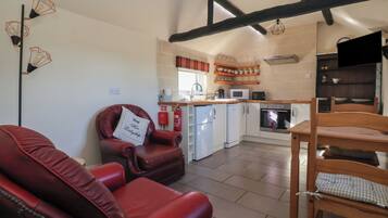 Cottage | Interior