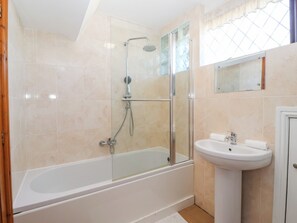 Shower - East Cottage (Malton)