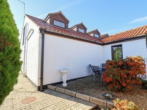 Exterior - West Cottage (Malton)