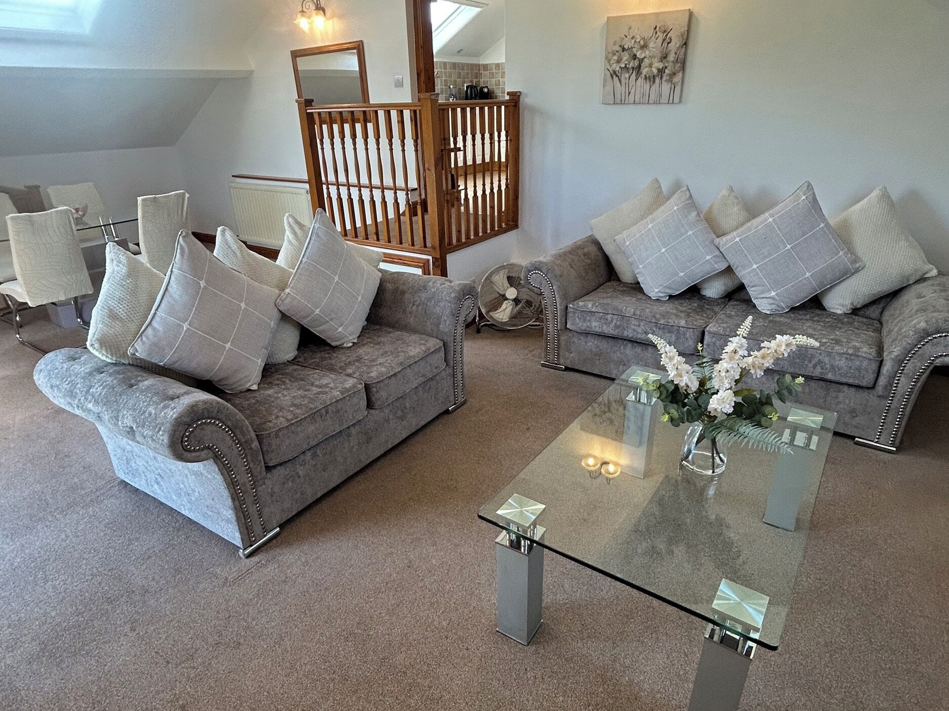 Cottage | Living area