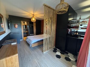 1 Schlafzimmer, Bettwäsche