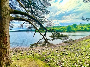 Beach - Brecon Beacons Cottage with Cinema Room, Sleeps 5 (Brecon Beacons)