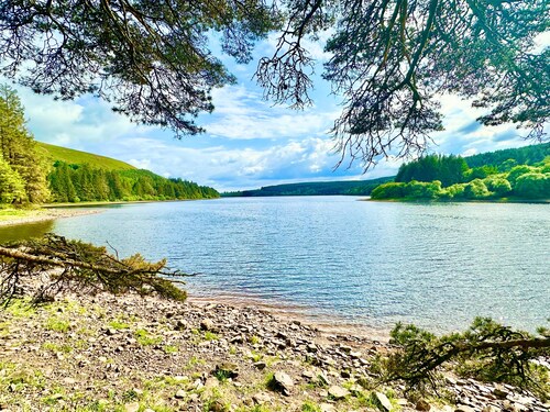 Brecon Beacons Cottage with Cinema Room, Sleeps 5