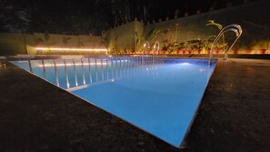 Outdoor pool - Rosa Mystica Hotels & Resorts (Devikolam)