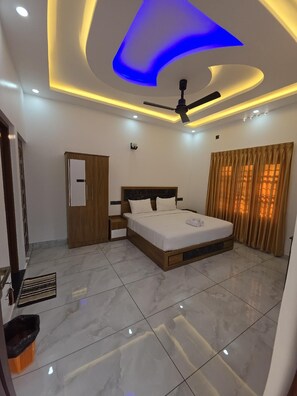 Bagian depan properti