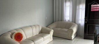 Casa das Suculentas Two cozy double bedrooms