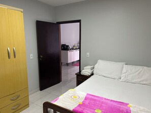 2 Schlafzimmer, Bügeleisen/Bügelbrett, WLAN, Bettwäsche