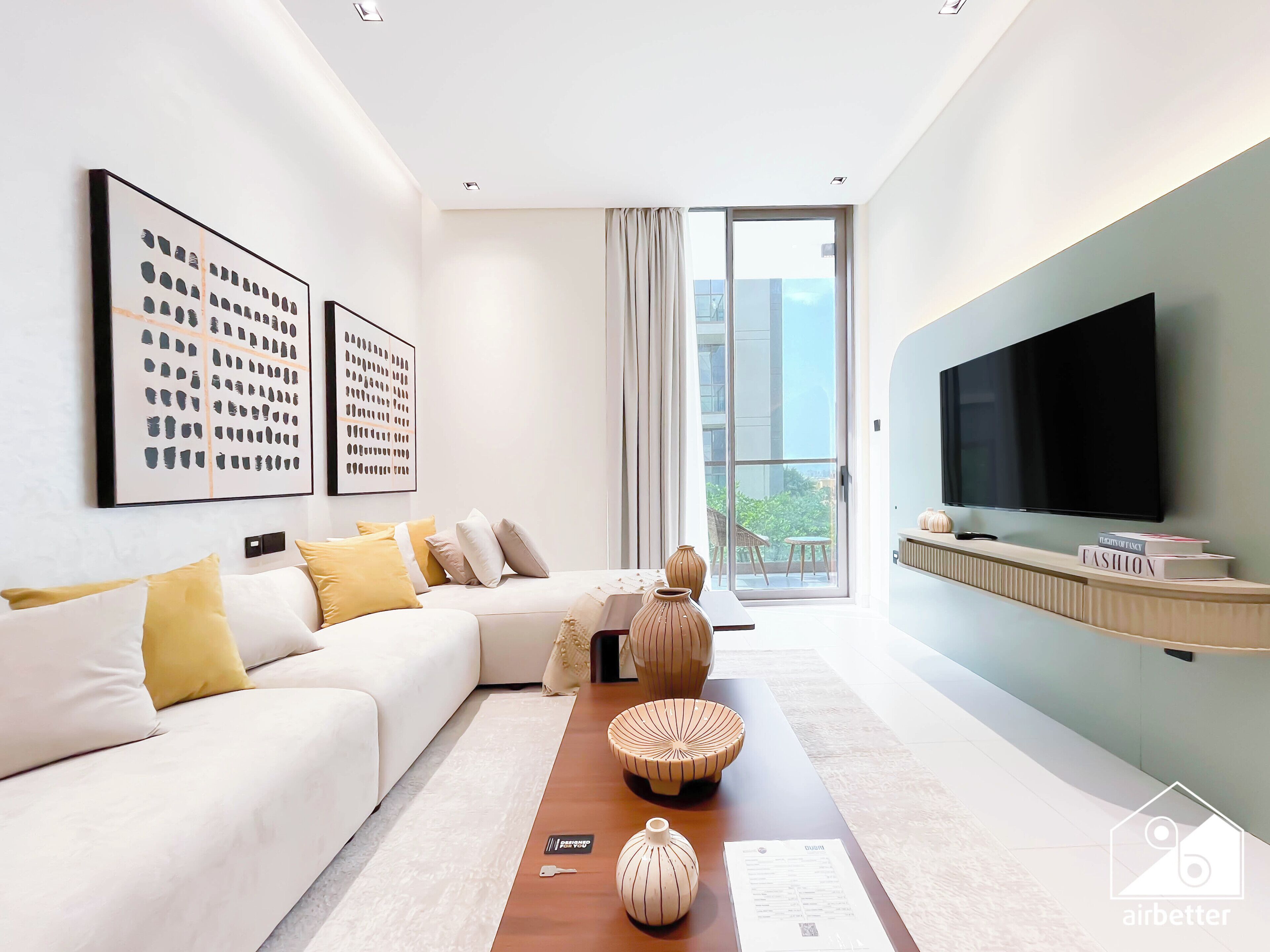 Apartment (1 Bedroom) | Front of property