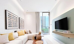 Appartement (1 Bedroom) | Voorkant van accommodatie