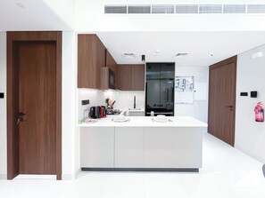 Apartment (1 Bedroom) | Innenbereich