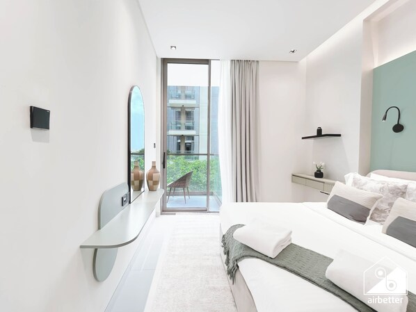 Appartement (1 Bedroom) | Intérieur