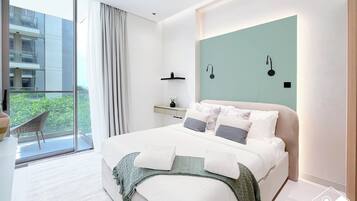 Appartement (1 Bedroom) | Intérieur