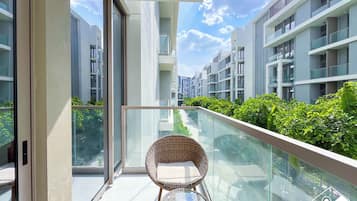 Appartement (1 Bedroom) | Intérieur