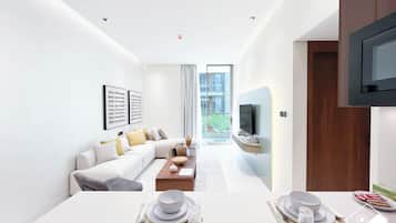 Apartment (1 Bedroom) | Innenbereich