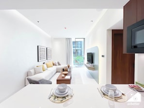 Apartment (1 Bedroom) | Interior