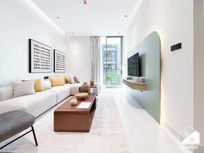 Apartment (1 Bedroom) | Innenbereich