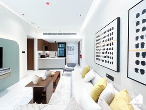 Apartment (1 Bedroom) | Interior