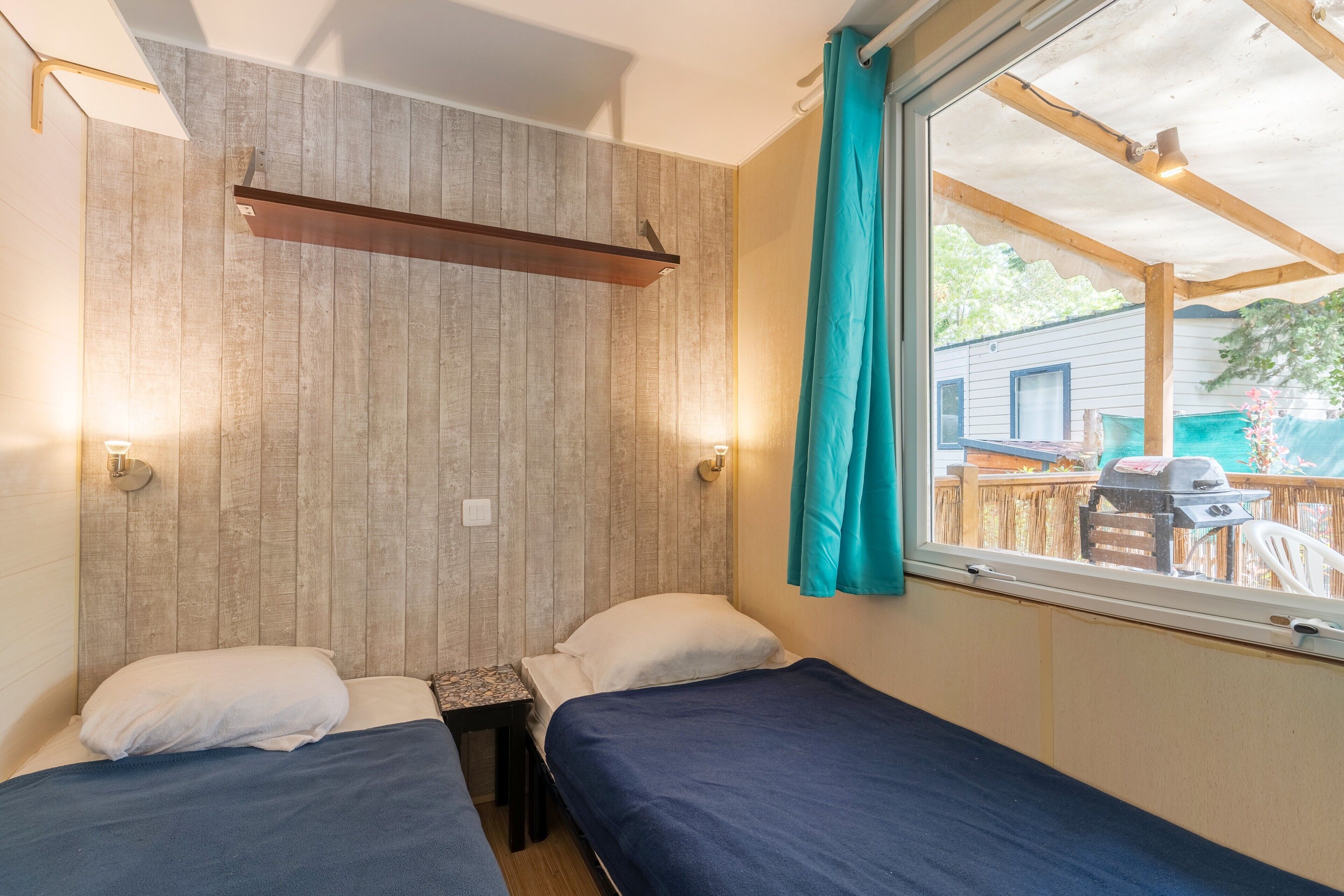 3 Schlafzimmer, Bettwäsche