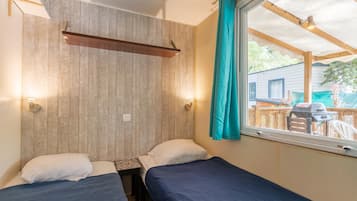 3 Schlafzimmer, BettwÀsche