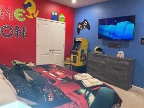 Espace pour enfants