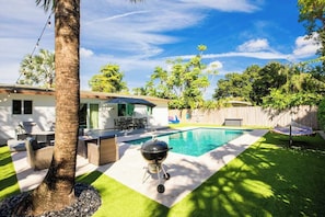 Piscine