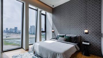 3 soveværelser, strygejern/strygebræt, Wi-Fi, sengetøj