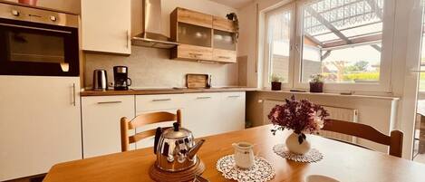 Opções para refeição