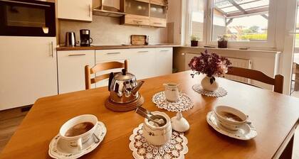 NEU! Ferienwohnung Tant Anni mit Saunaoption