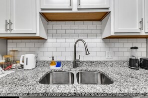 Apartment | Private kitchen