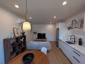 Een smart-tv