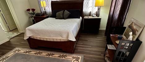 3 habitaciones y wifi