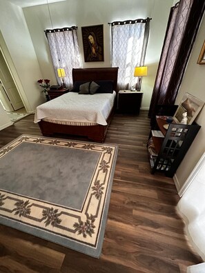 3 habitaciones y wifi