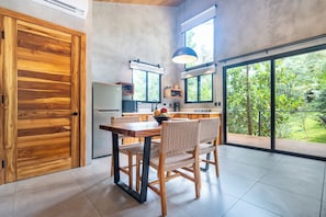 Superior Bungalow, Garden View | Living area