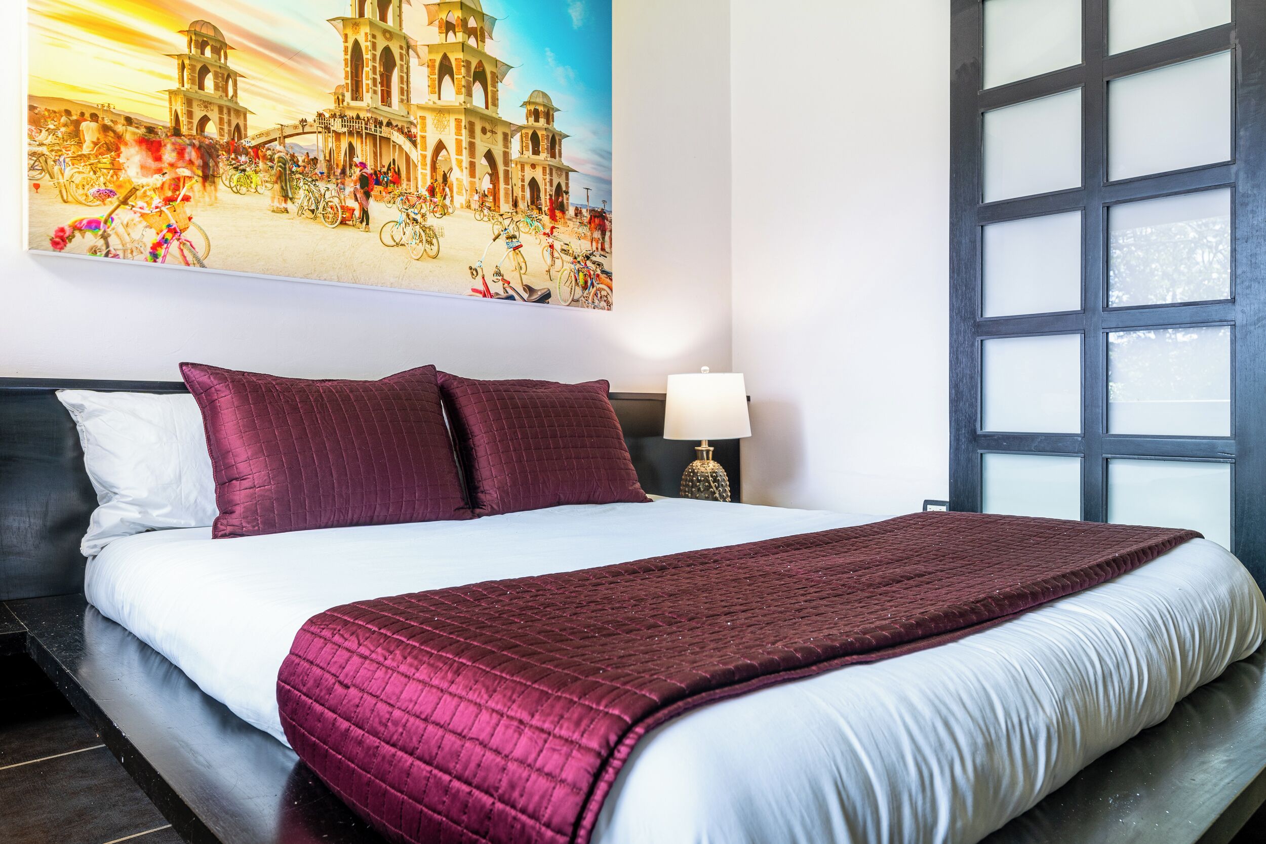 Classic Room, Patio, Garden View | Down comforters, pillowtop beds, in-room safe, desk