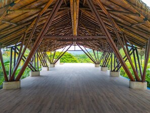 Tempat pernikahan outdoor