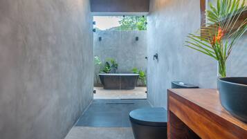 Hiustenkuivaaja, pyyhkeet, saippua, sampoo