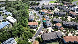 Exterior - Shelly's Misty Waves (Sapphire Beach)