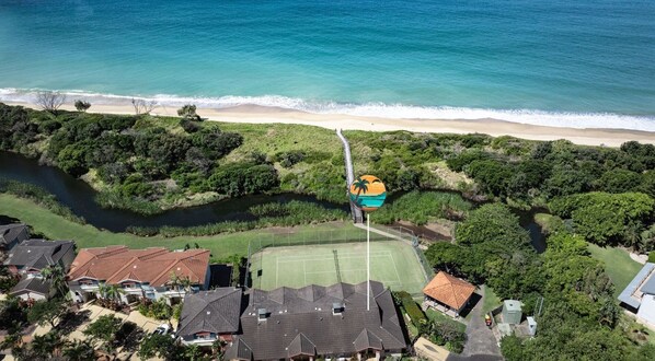 Sports court