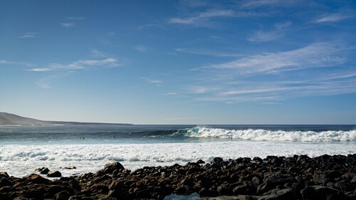 El barquillo, apartamento en la santa